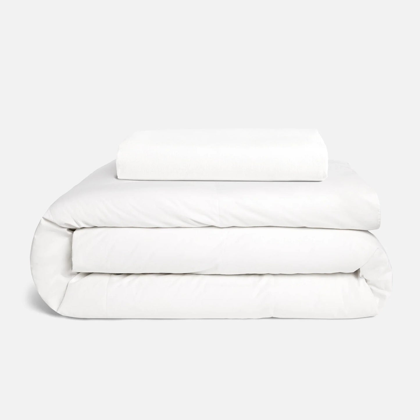 Washed European Linen Duvet Set Bundle