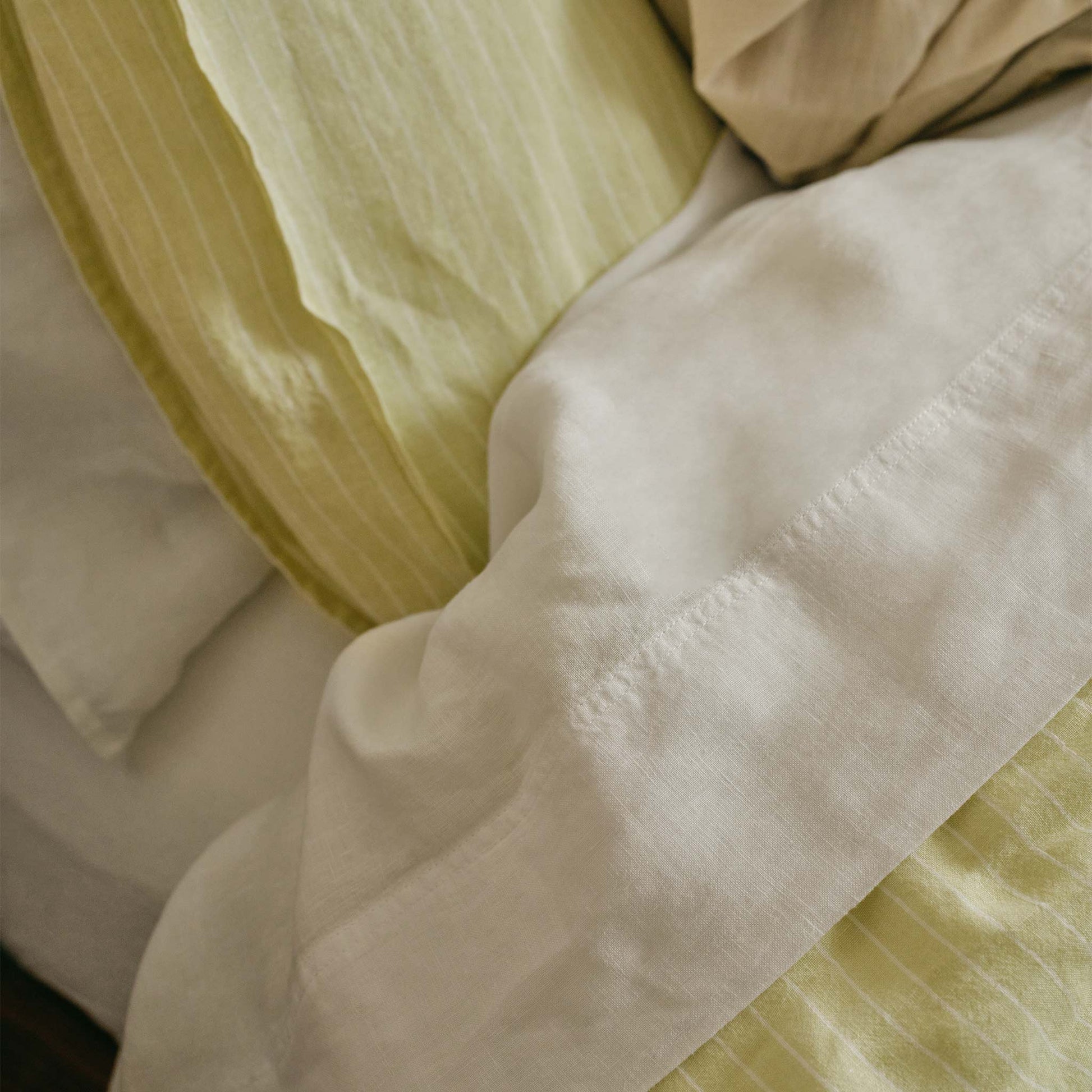 Washed European Linen Hardcore Bundle