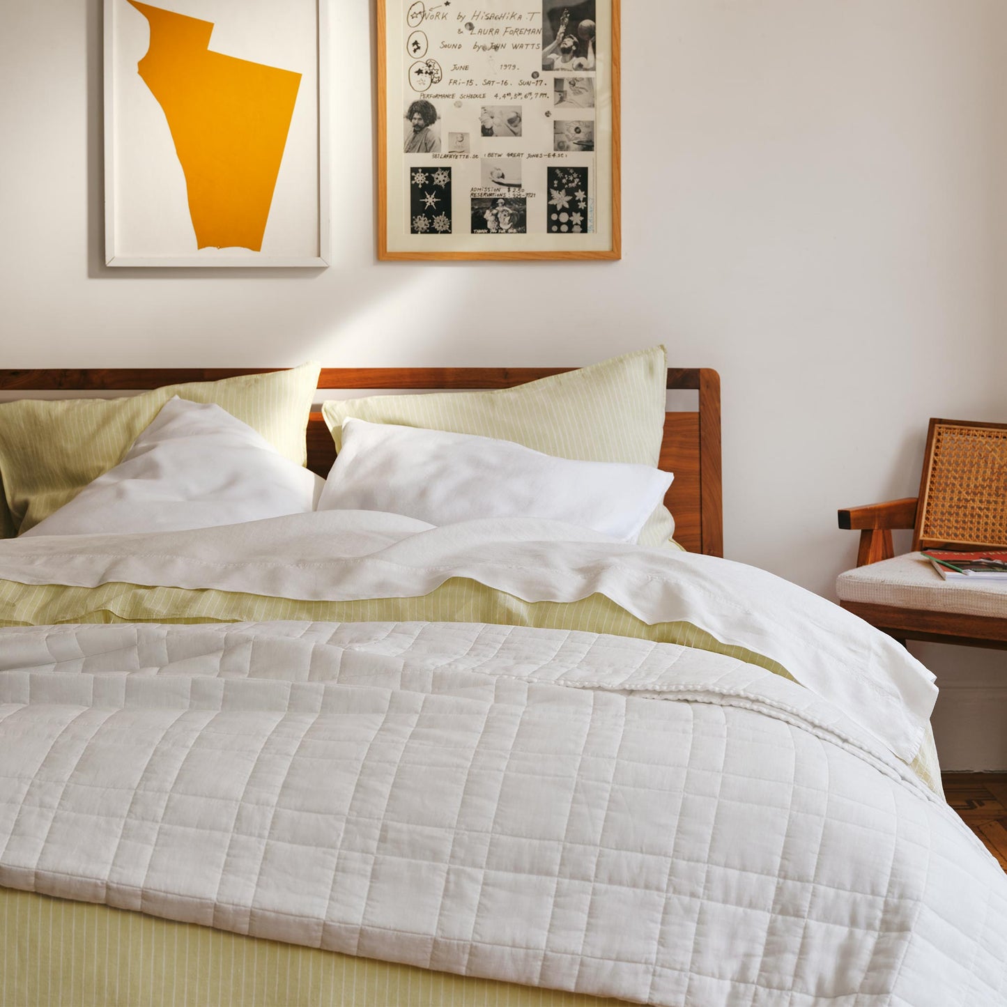 Washed European Linen Hardcore Bundle