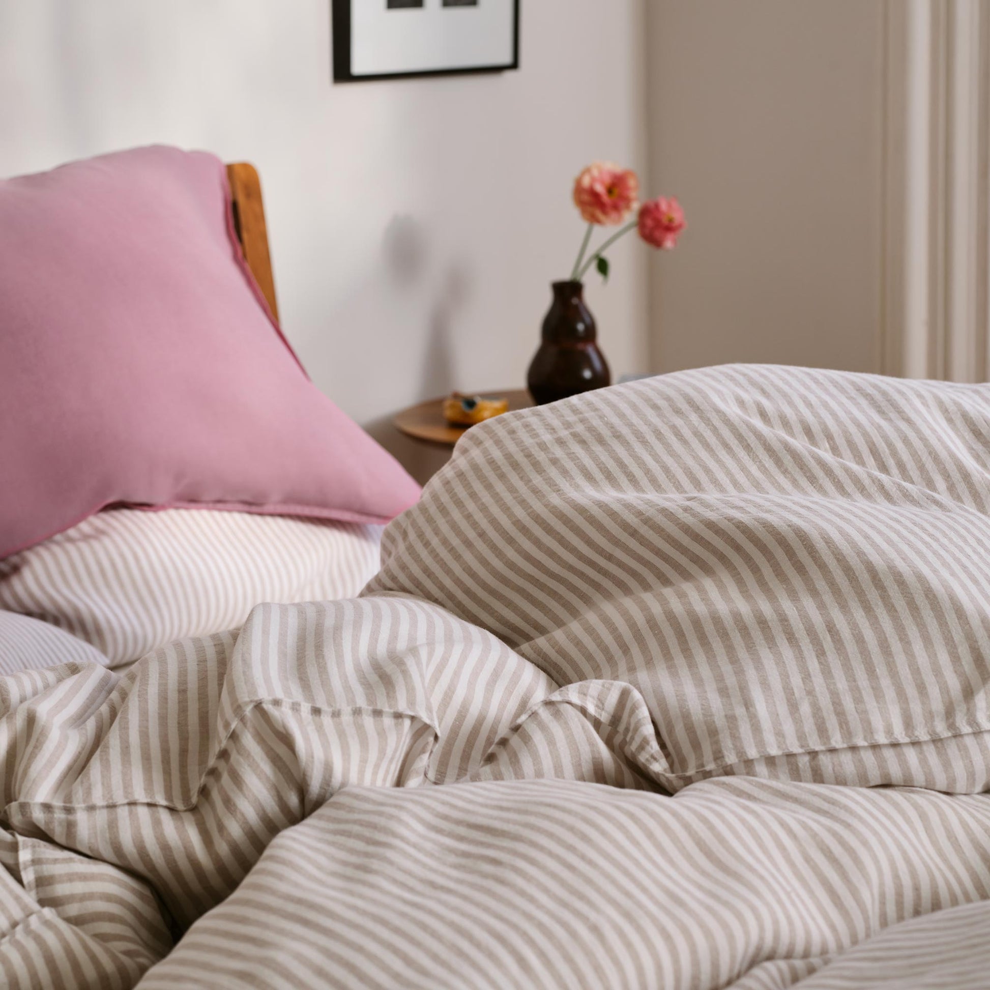 Washed European Linen Hardcore Bundle