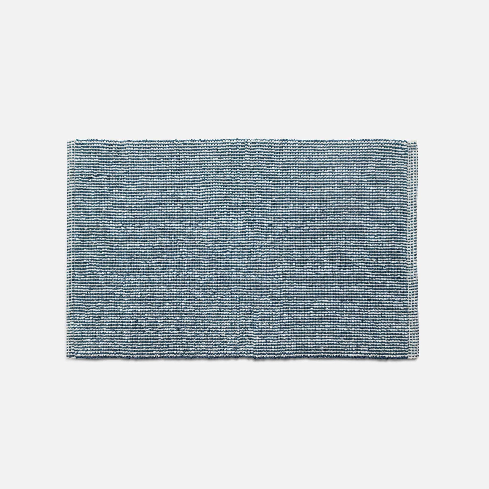 Handwoven Bath Rug