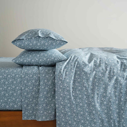 Classic Percale Duvet Cover