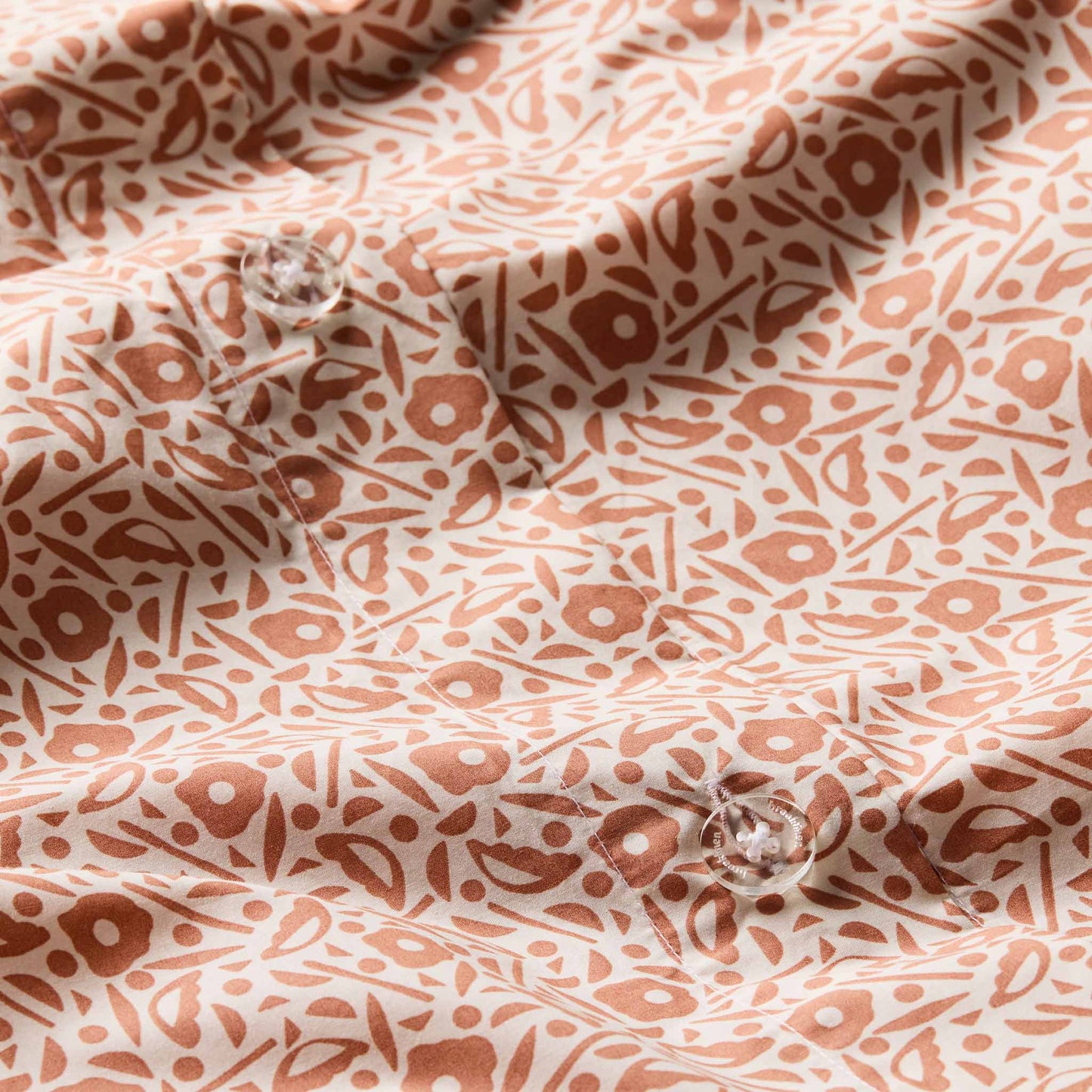 Classic Percale Duvet Cover