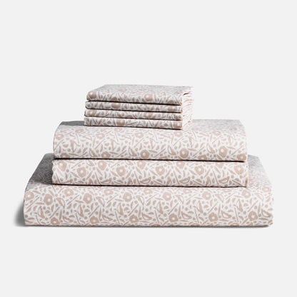 Classic Percale Hardcore Sheet Bundle