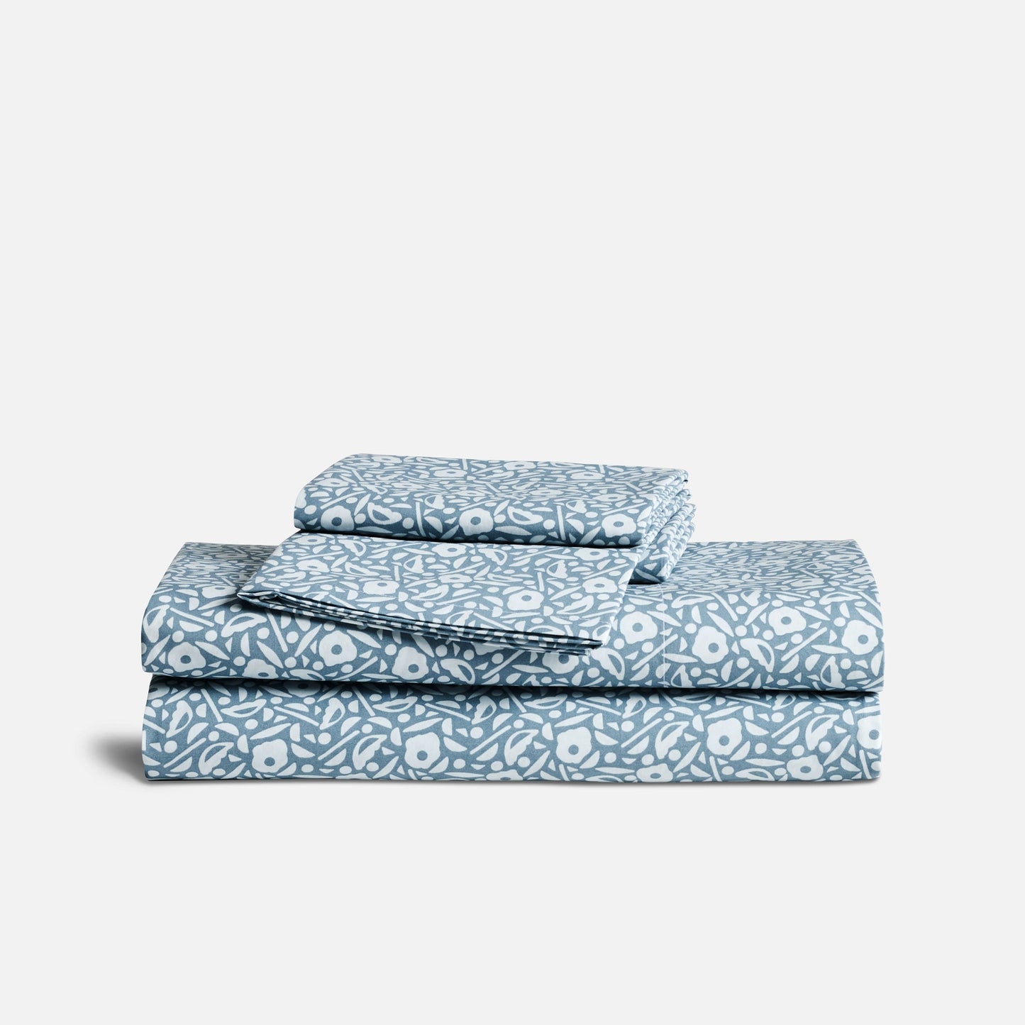 Set of 2 Classic Percale Core Sheet Set Bundle