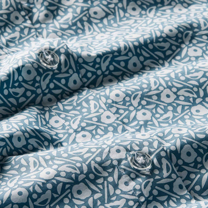 Classic Percale Duvet Cover