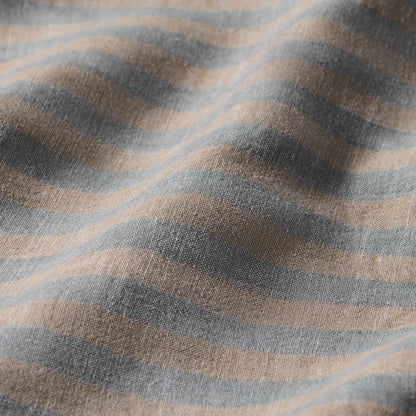 Set of 2 Washed European Linen Core Sheet Set Bundle