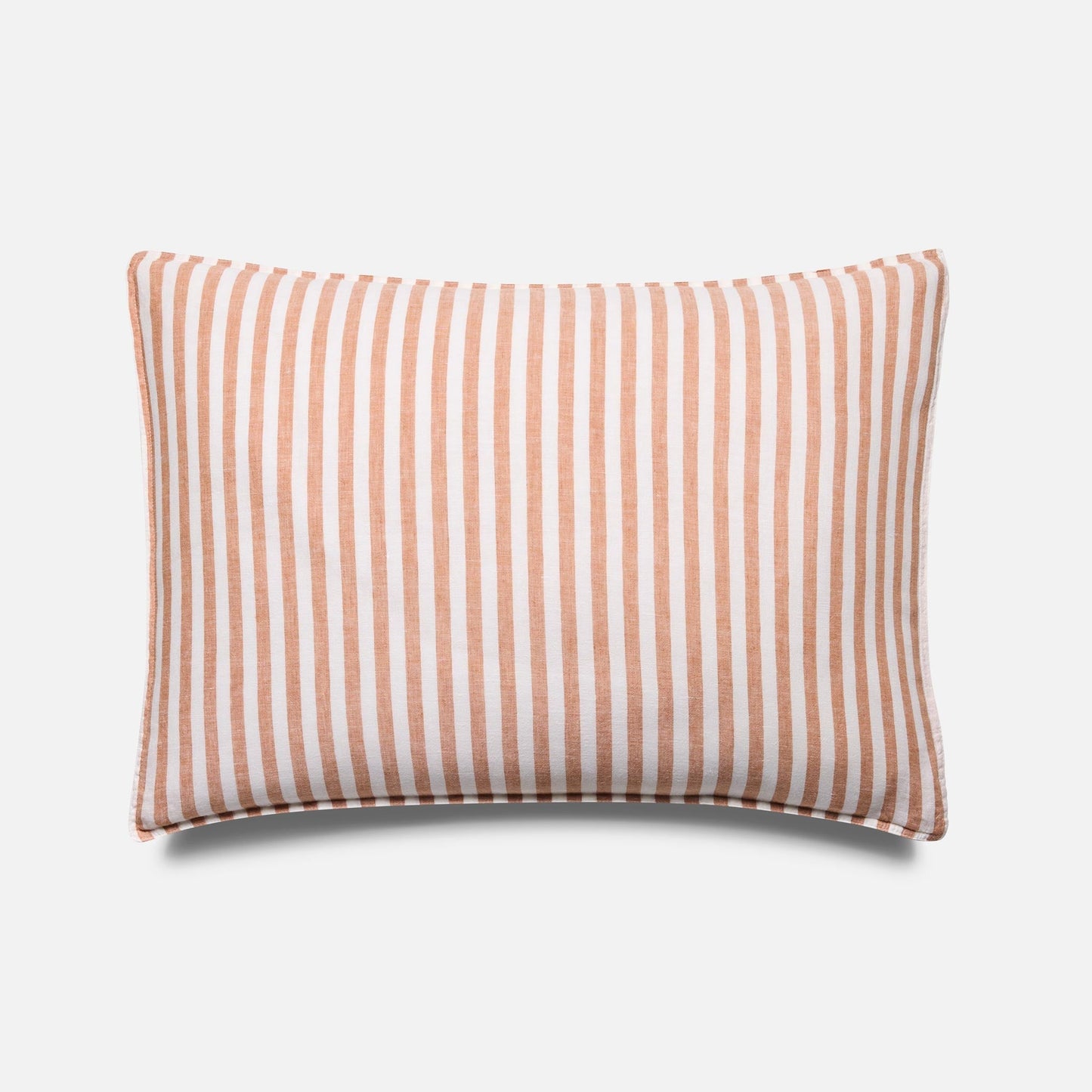 Washed European Linen Pillowcase Set
