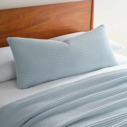 Dreamweave Waffle Lumbar Pillow Cover