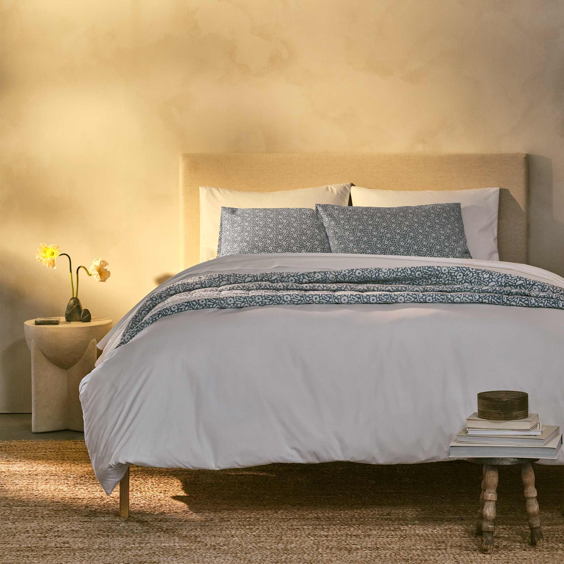 Classic Percale Pillowcase Set