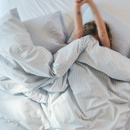 Classic Percale Duvet Cover - Last Call