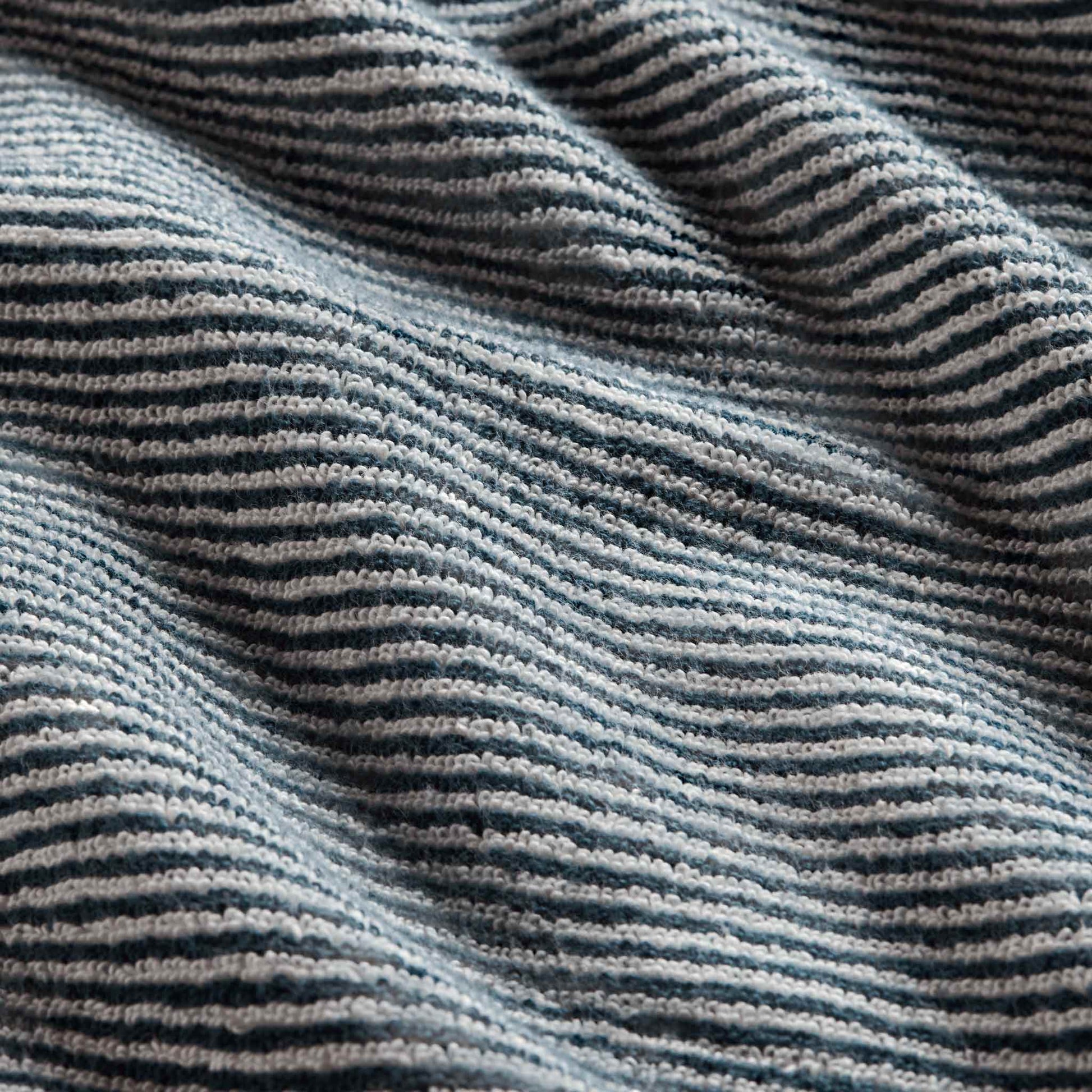 Plush Turkish Cotton Washcloths Set of 2