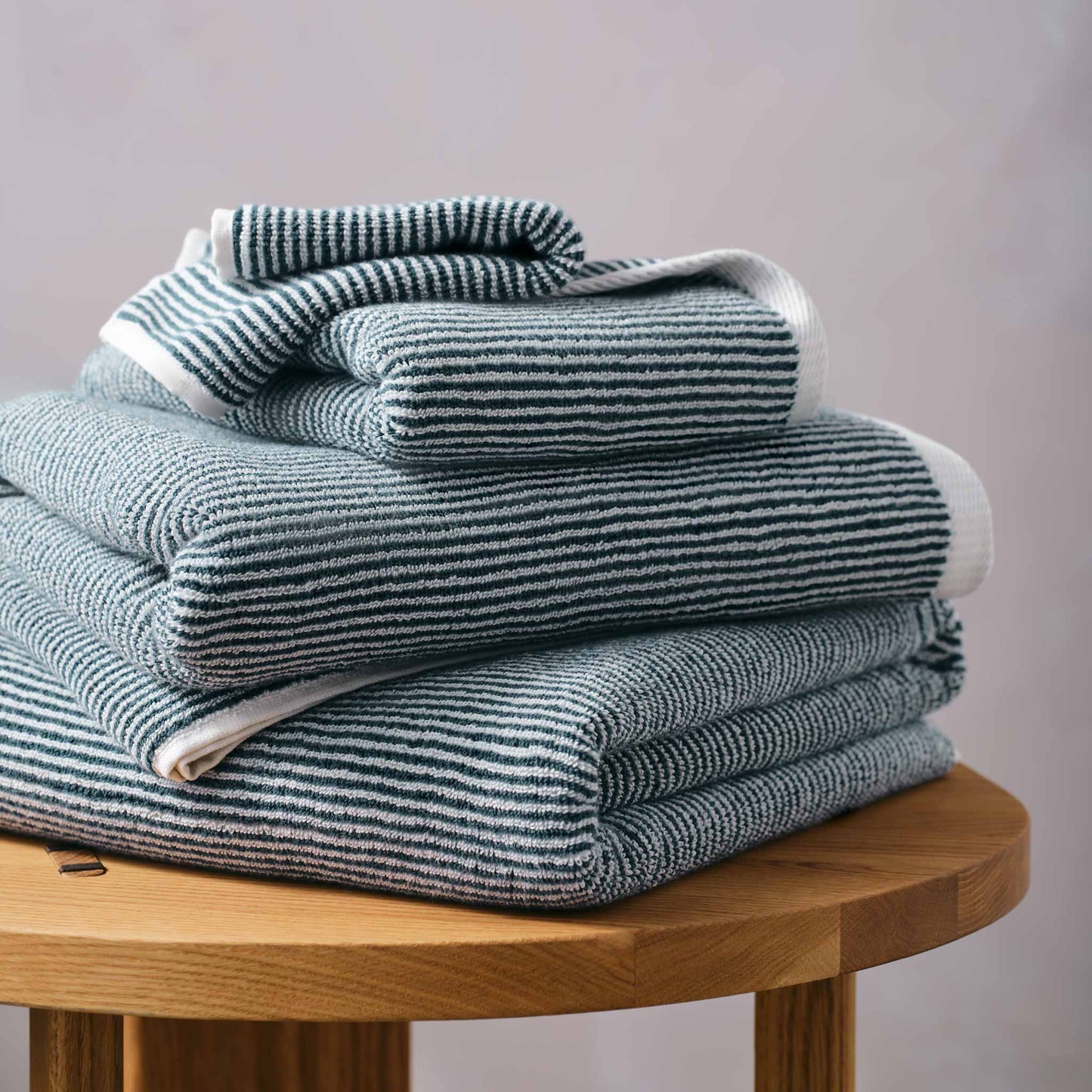 Plush Turkish Cotton Hand Towels