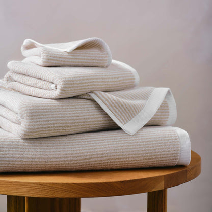 Plush Turkish Cotton Bath Towels