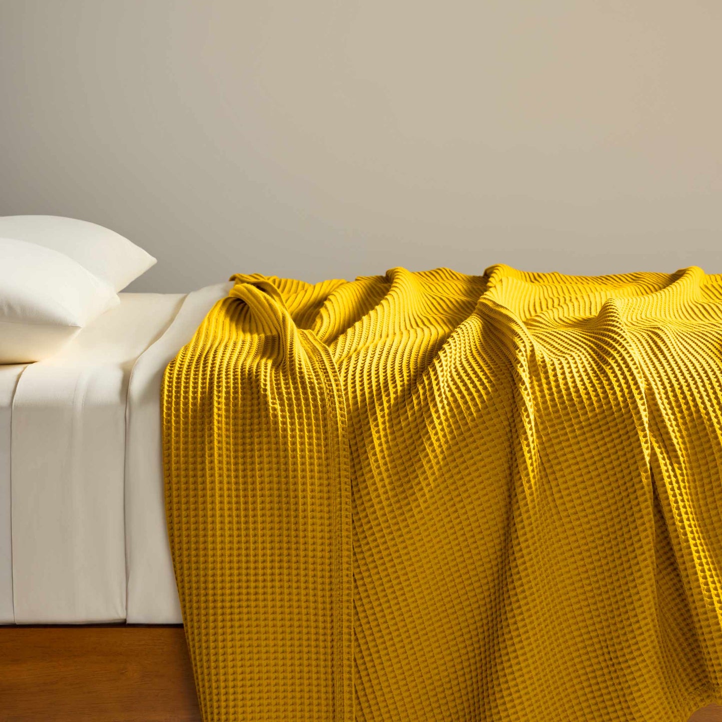 Dreamweave Waffle Bed Blanket