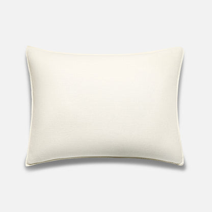 Washed European Linen Pillowcase Set