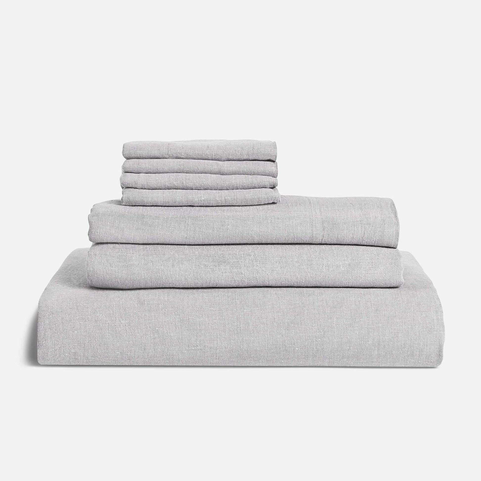 Washed European Linen Hardcore Bundle