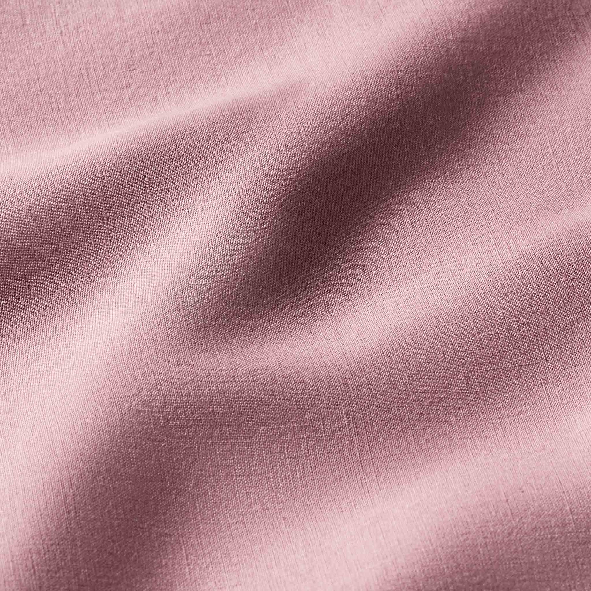 Washed European Linen Pillowcase Set
