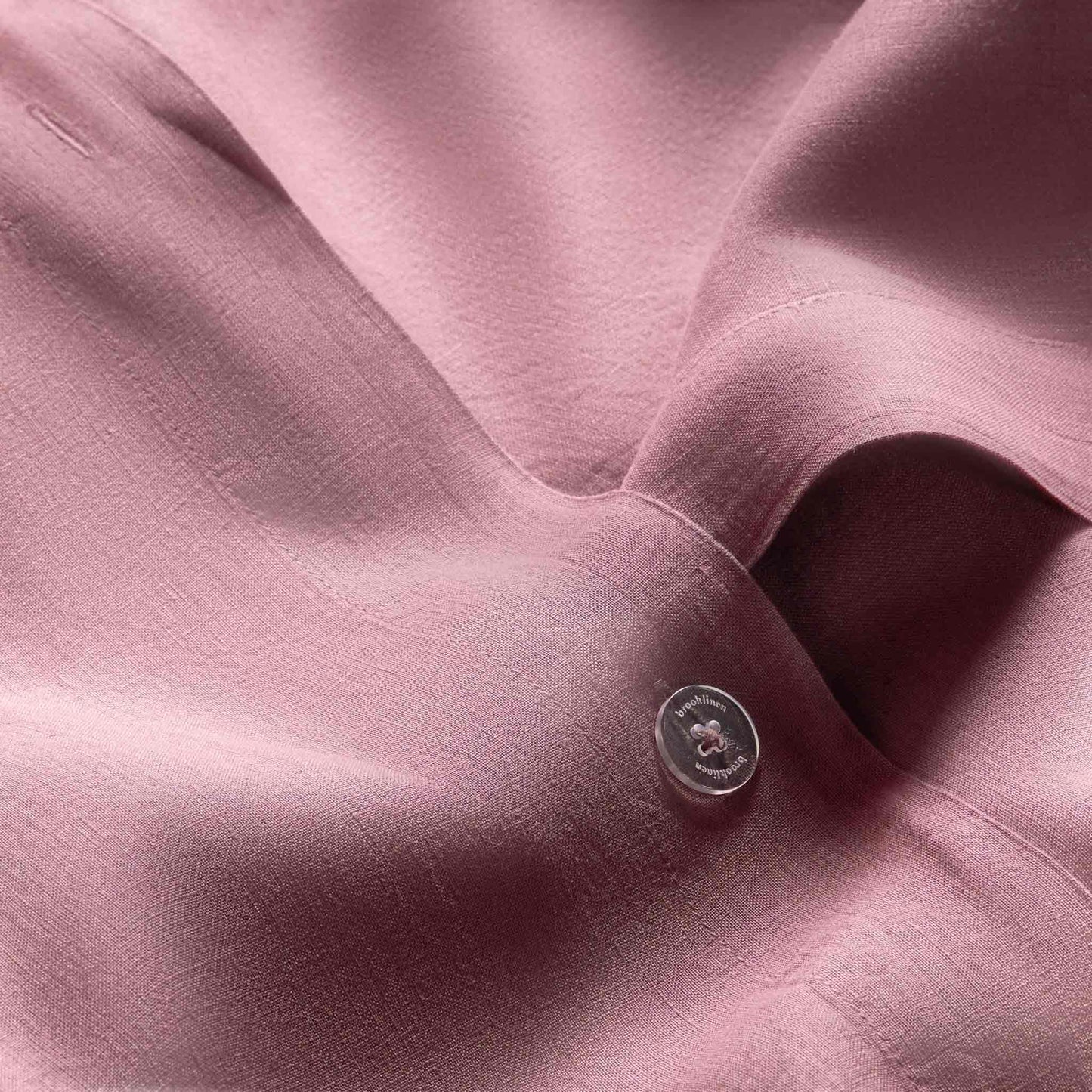 Washed European Linen Duvet Set