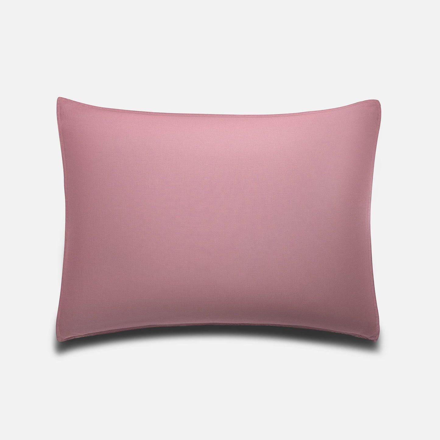 Washed European Linen Pillowcase Set