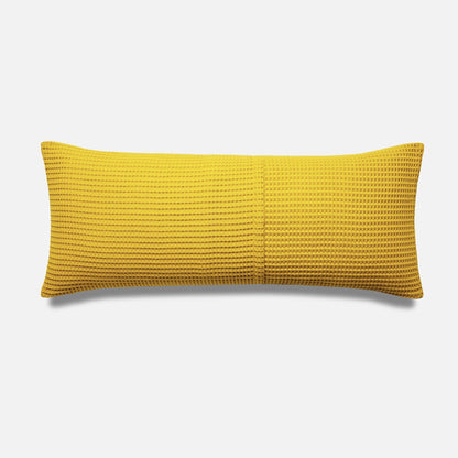 Dreamweave Waffle Lumbar Pillow Cover