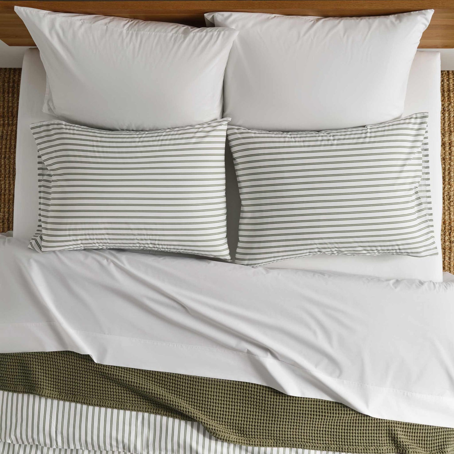 Classic Percale Dreamweave Hardcore Bundle