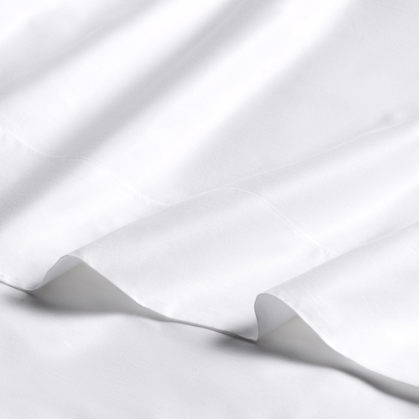 Set of 2 Luxe Sateen Core Sheet Set Bundle