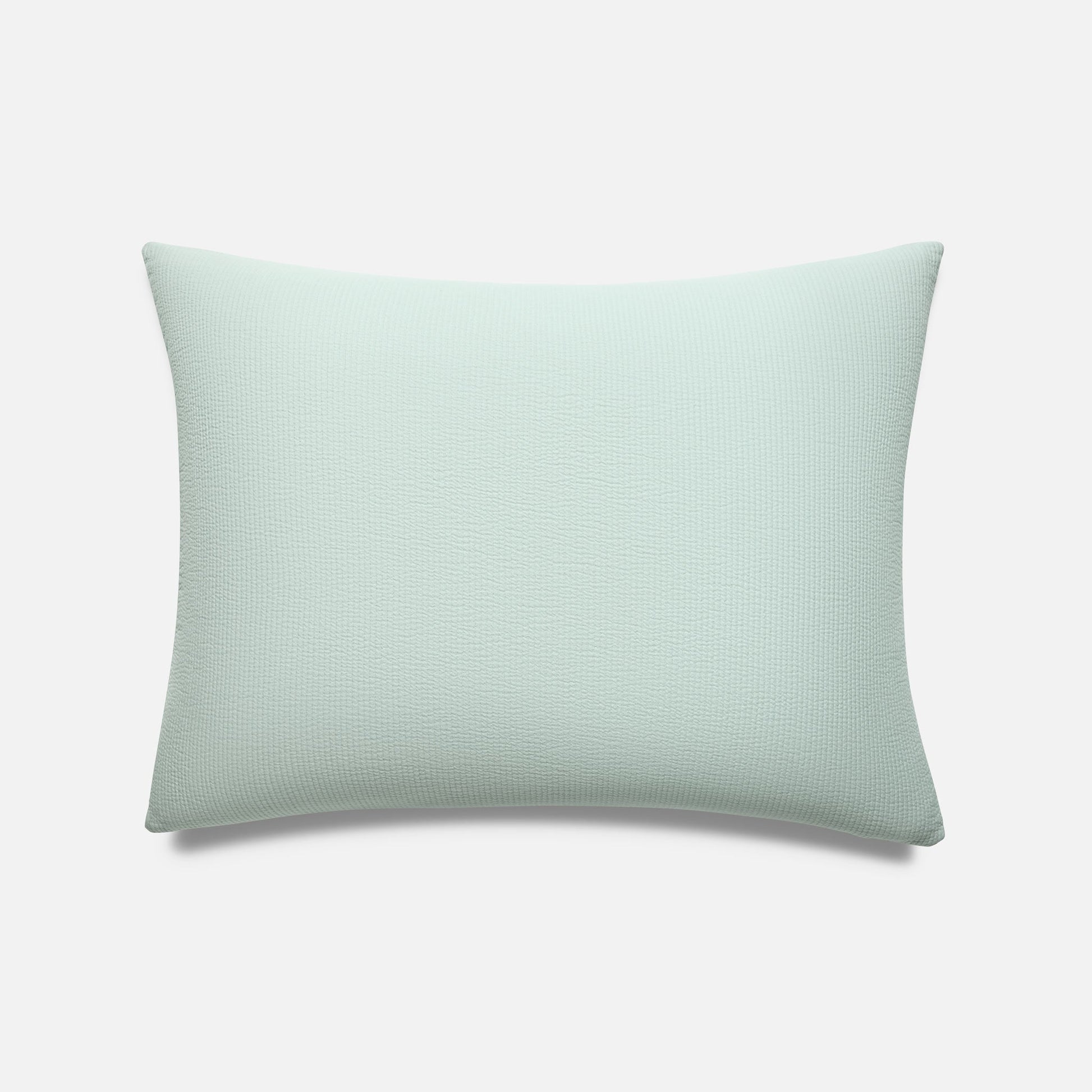 Ribbed Matelasse Sham Set