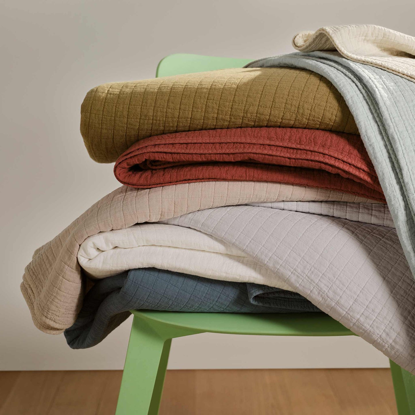 Weekend Wash Bed Blanket