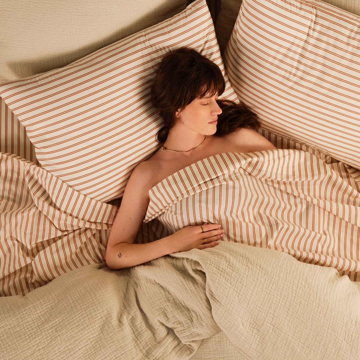 Classic Percale Pillowcase Set