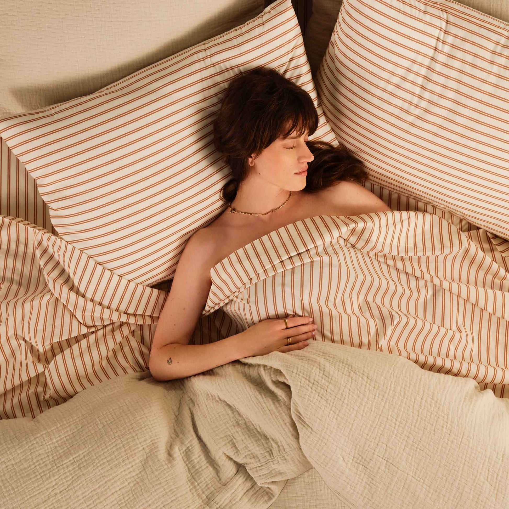 Classic Percale Pillowcase Set