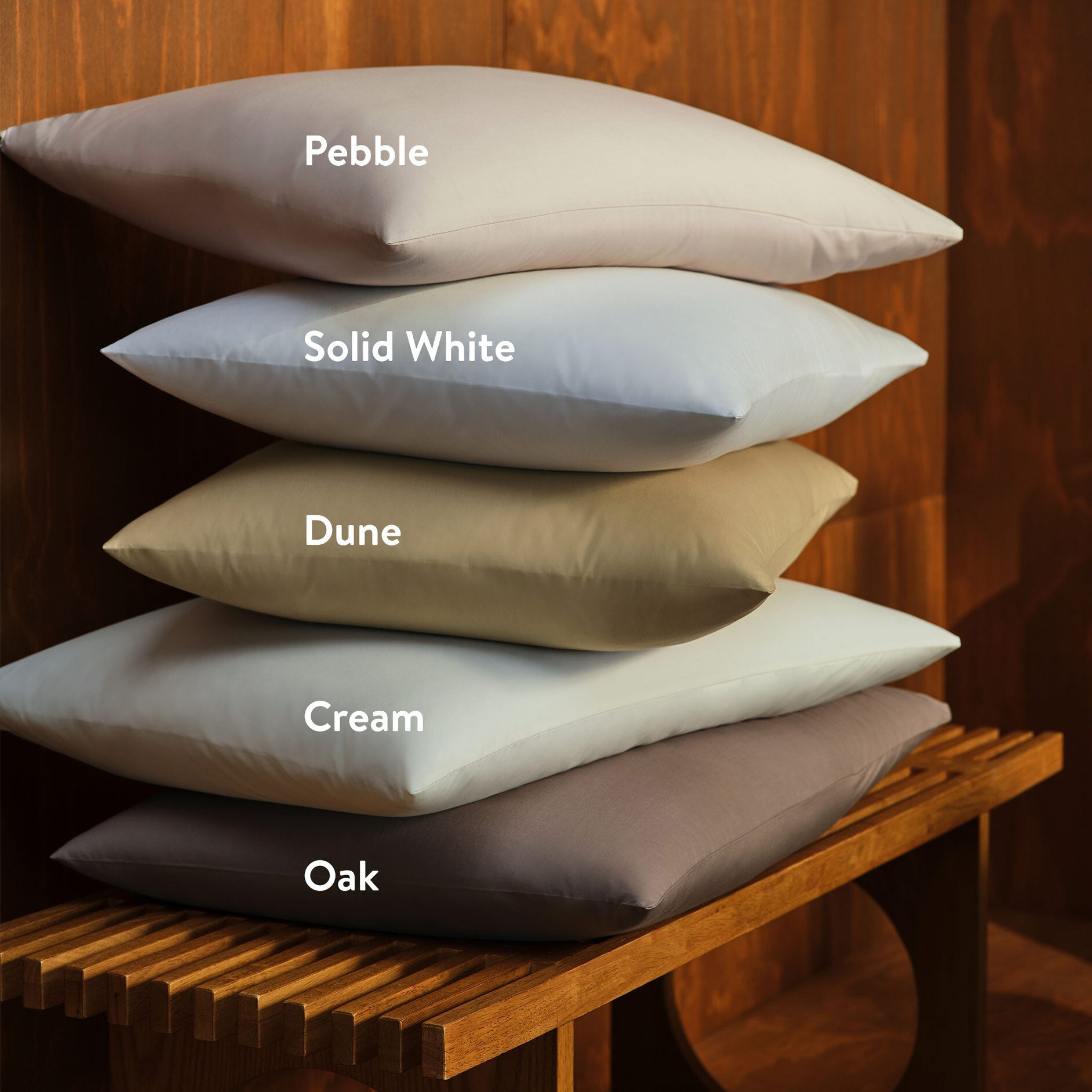 Classic Percale Core Sheet Set - Last Call