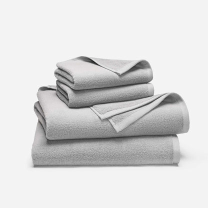 Plush Turkish Cotton Bath Sheet Bundle