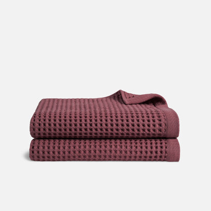 Dreamweave Waffle Bath Towels