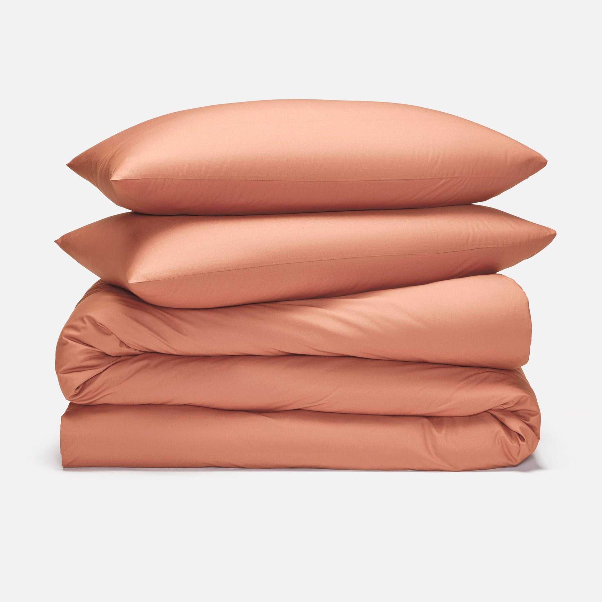 Classic Percale Duvet Set