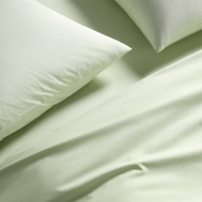 Classic Percale Pillowcase Set
