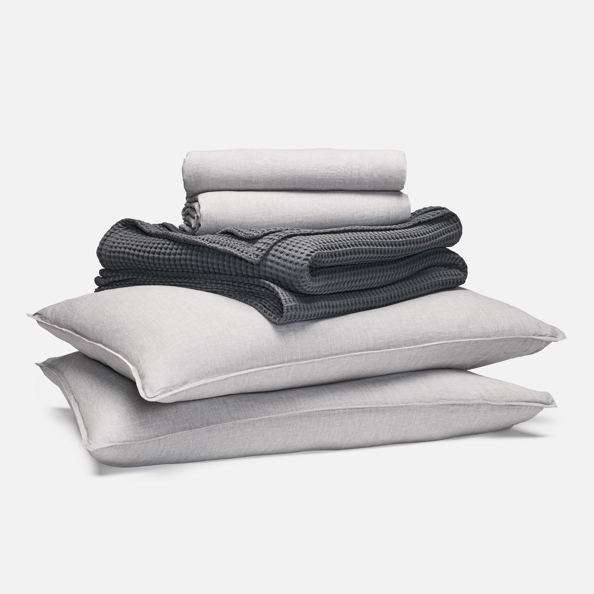 Washed European Linen Dreamweave Starter Bundle