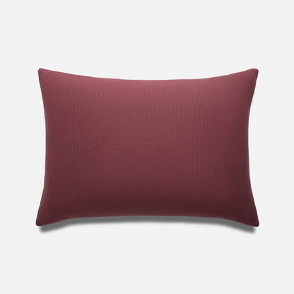 Ribbed Matelasse Sham Set