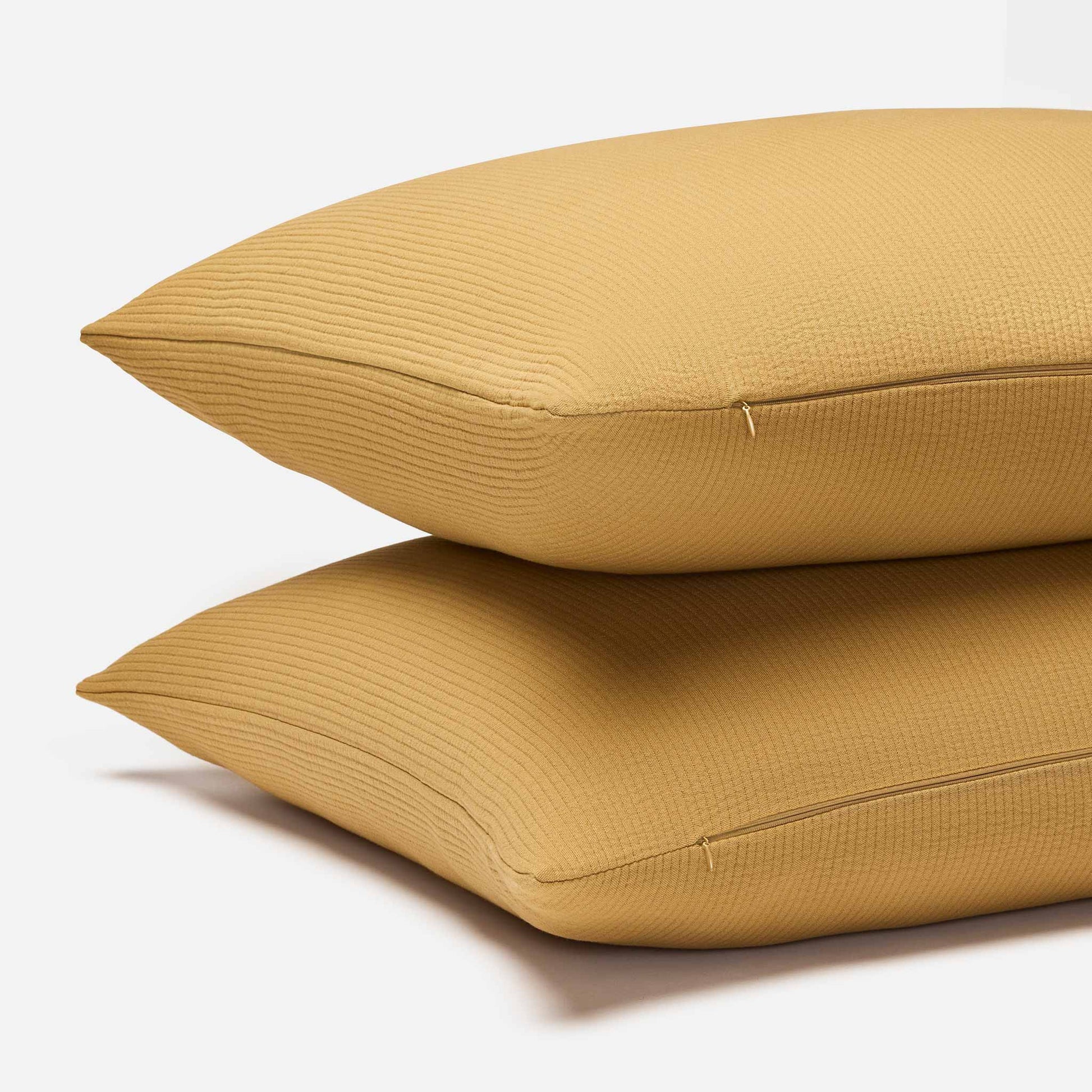 Ribbed Matelasse Sham Set - Last Call