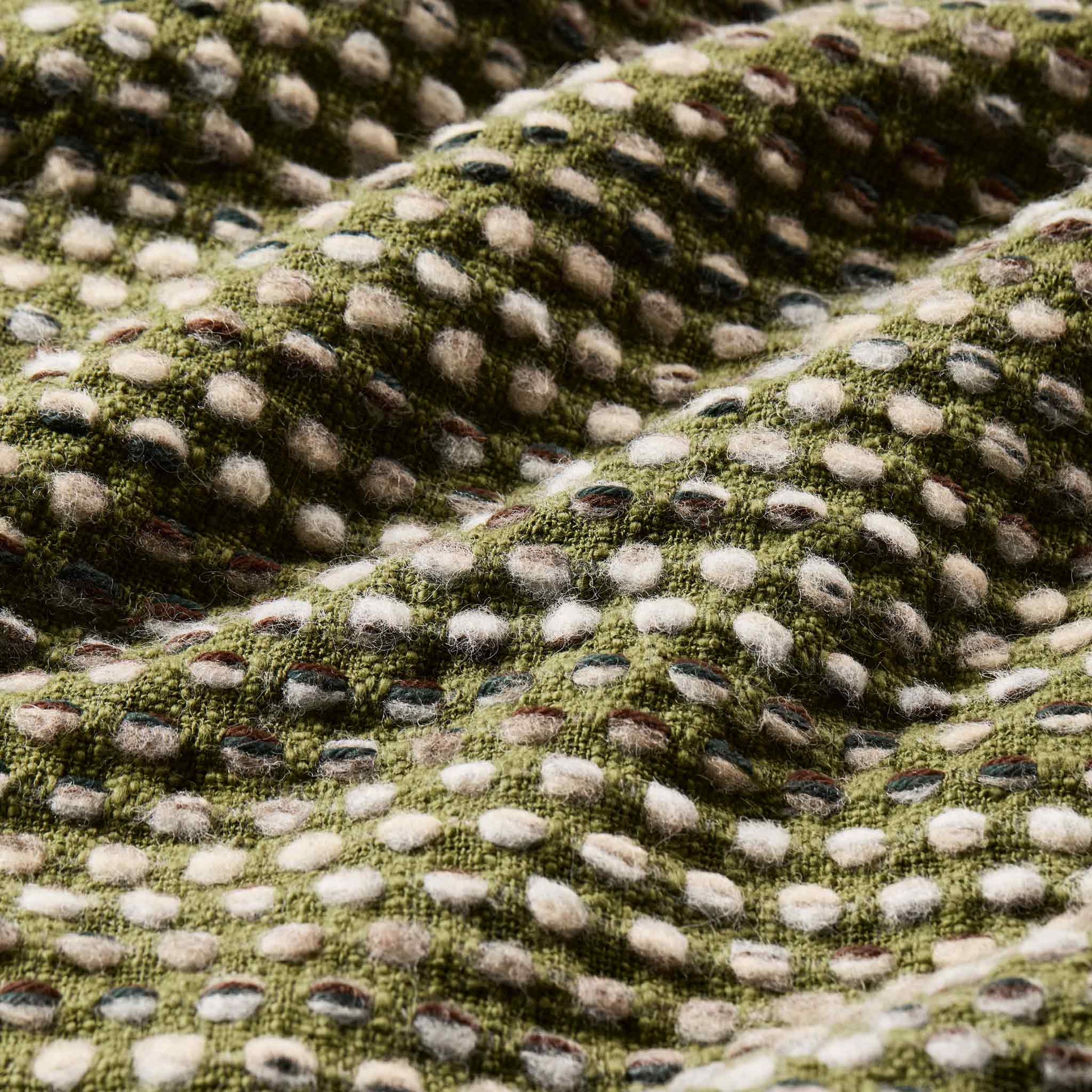 Prism Alpaca Throw Blanket