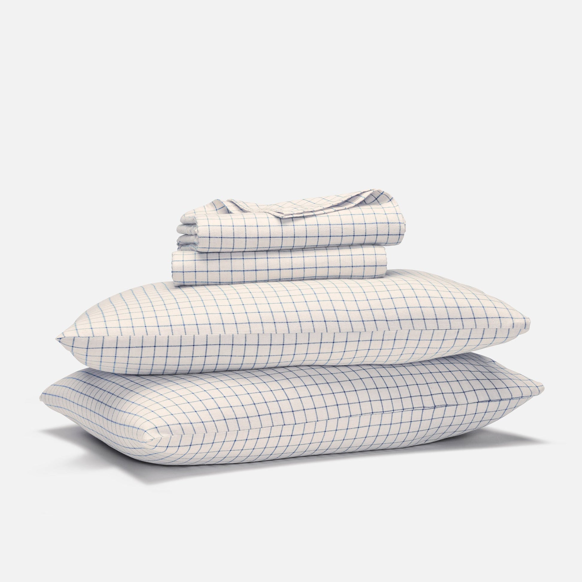 Brushed Flannel Core Sheet Set