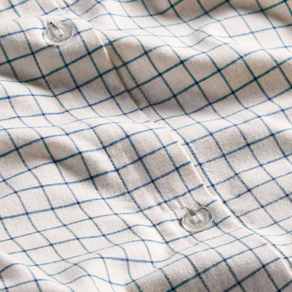 Brushed Flannel Duvet Set