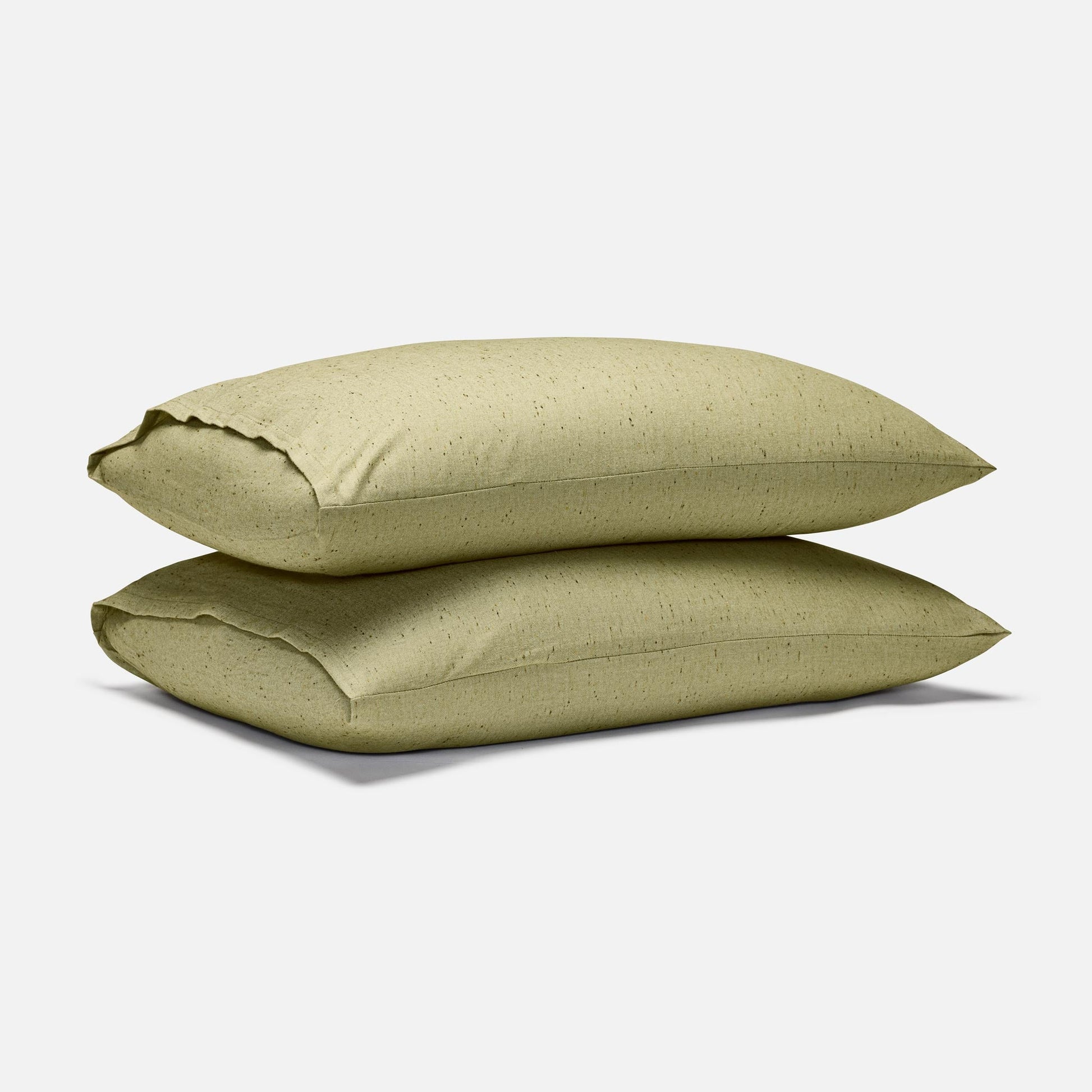 Brushed Flannel Pillowcase Set