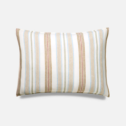 Washed European Linen Pillowcase Set