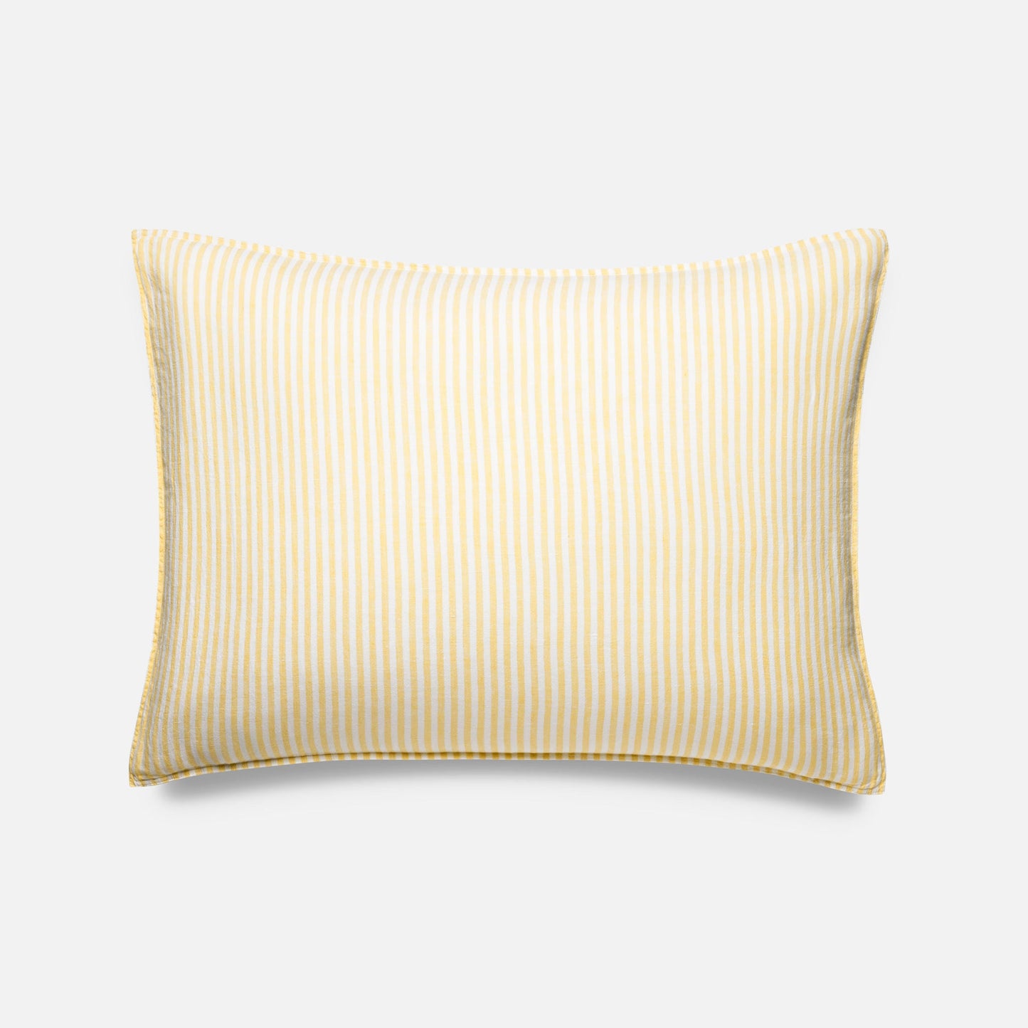Washed European Linen Pillowcase Set