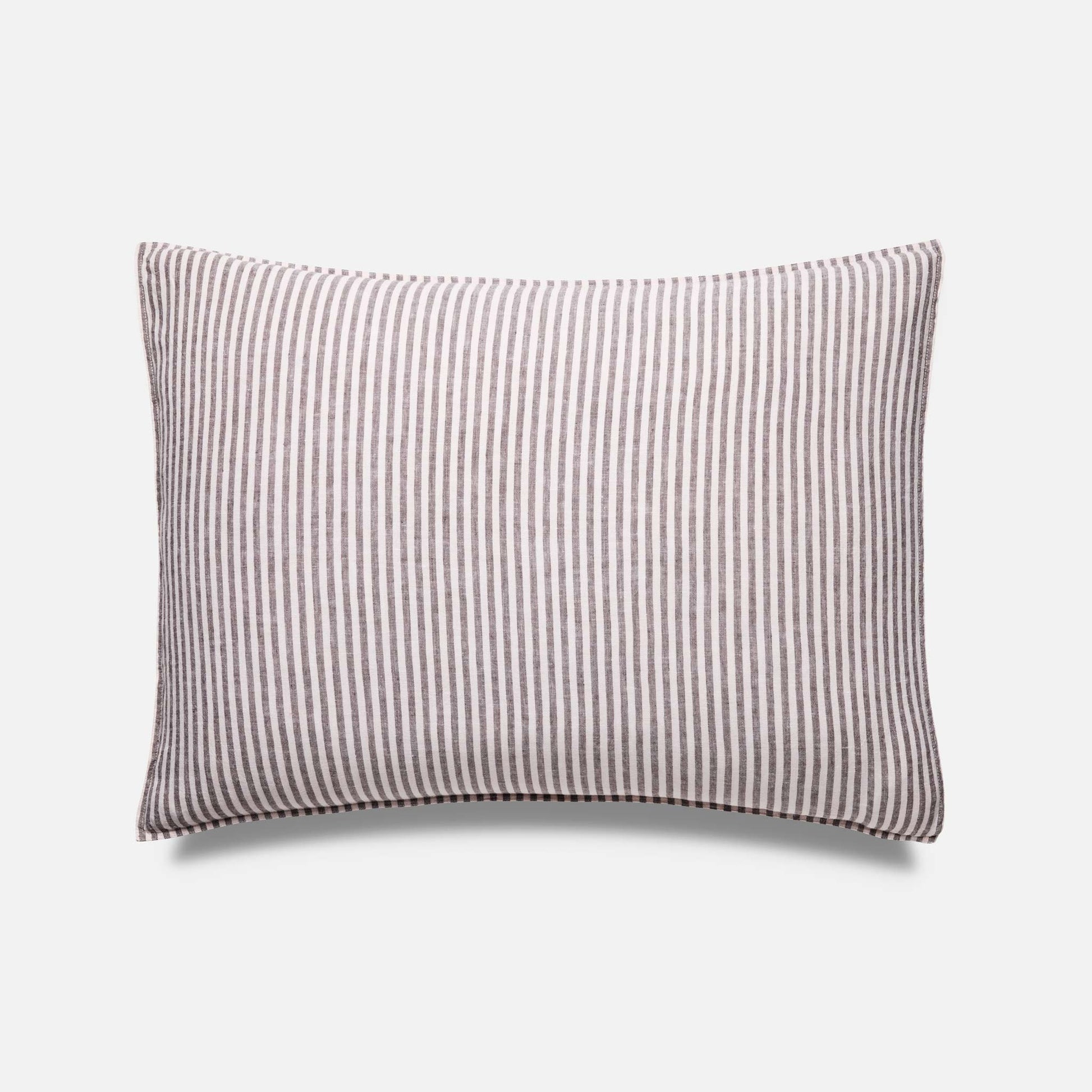 Washed European Linen Pillowcase Set
