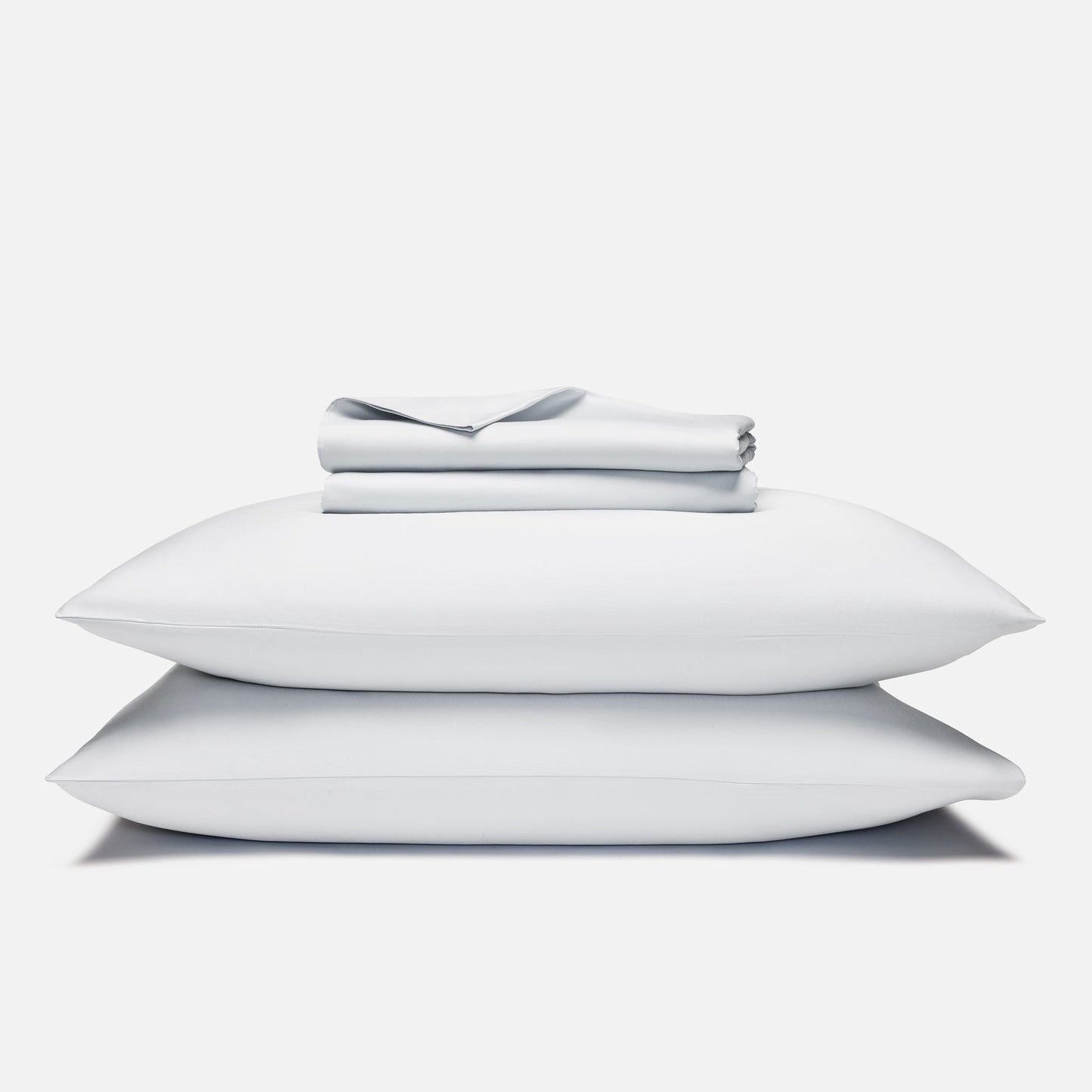Set of 2 Luxe Sateen Core Sheet Set Bundle