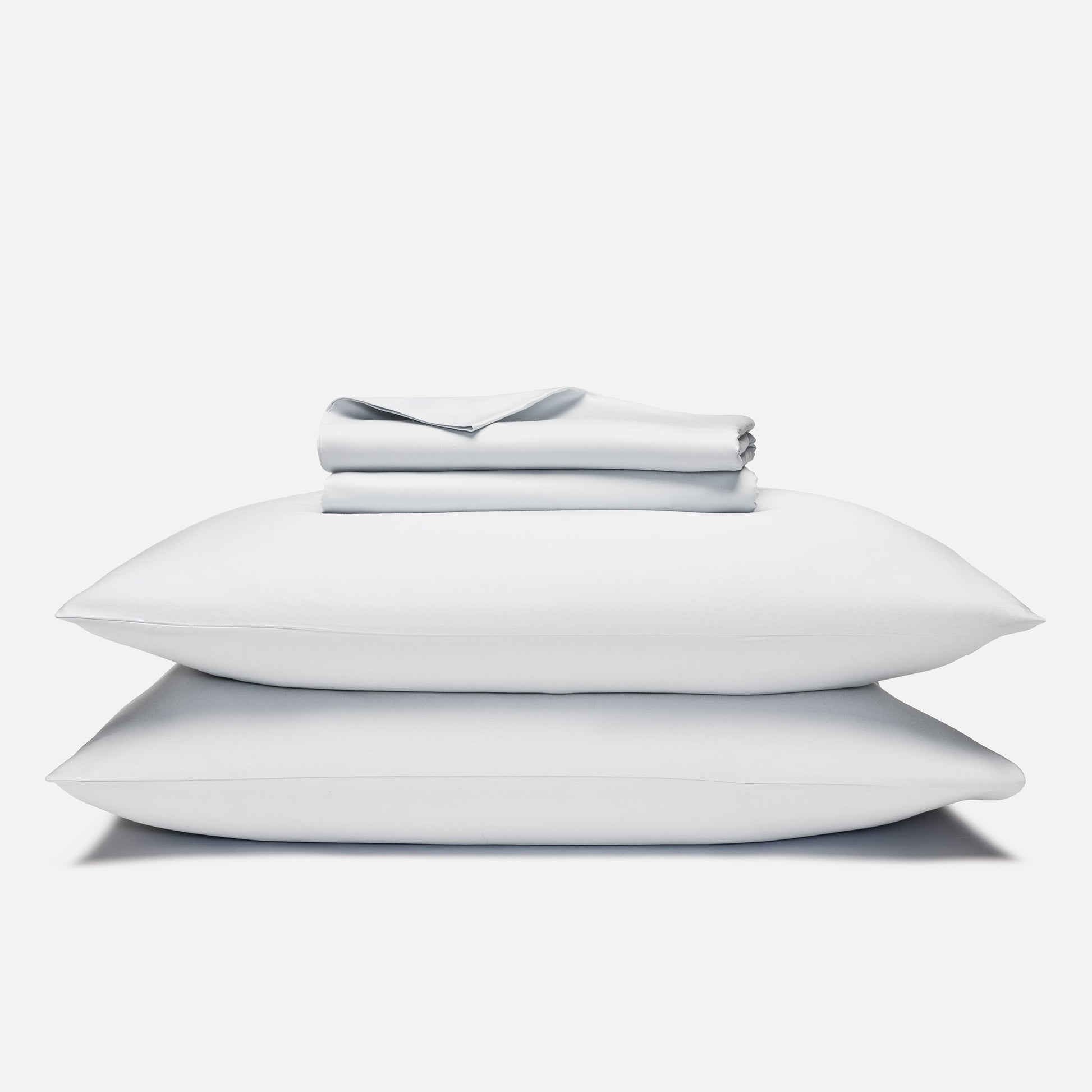 Set of 2 Luxe Sateen Core Sheet Set Bundle