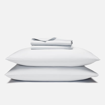 Set of 2 Luxe Sateen Core Sheet Set Bundle