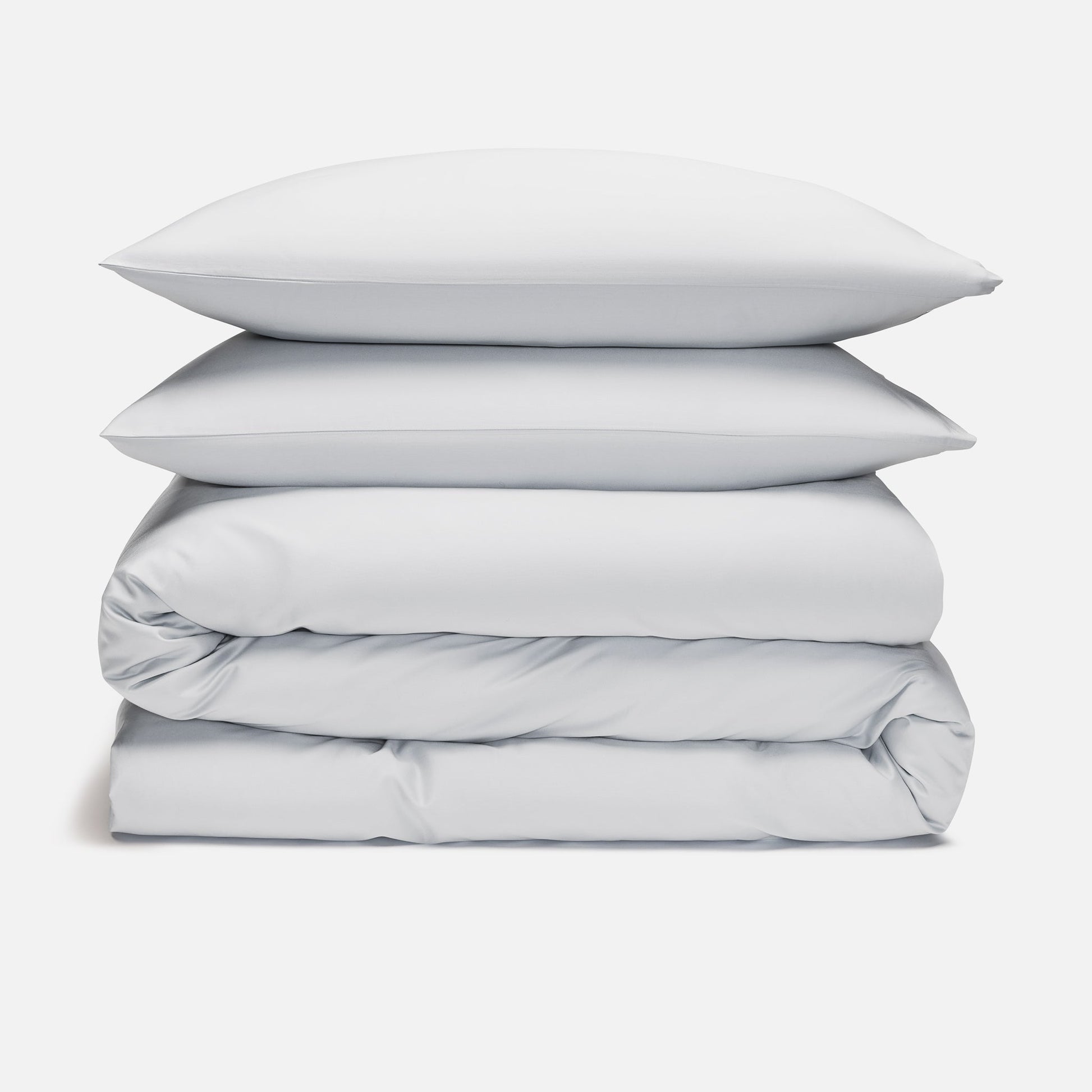 Luxe Sateen Duvet Set